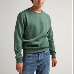 Richer Poorer Fleece Sweatshirt S